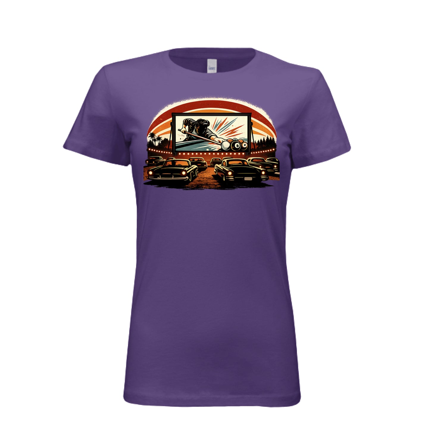 TEAM PURPLE - FRONT