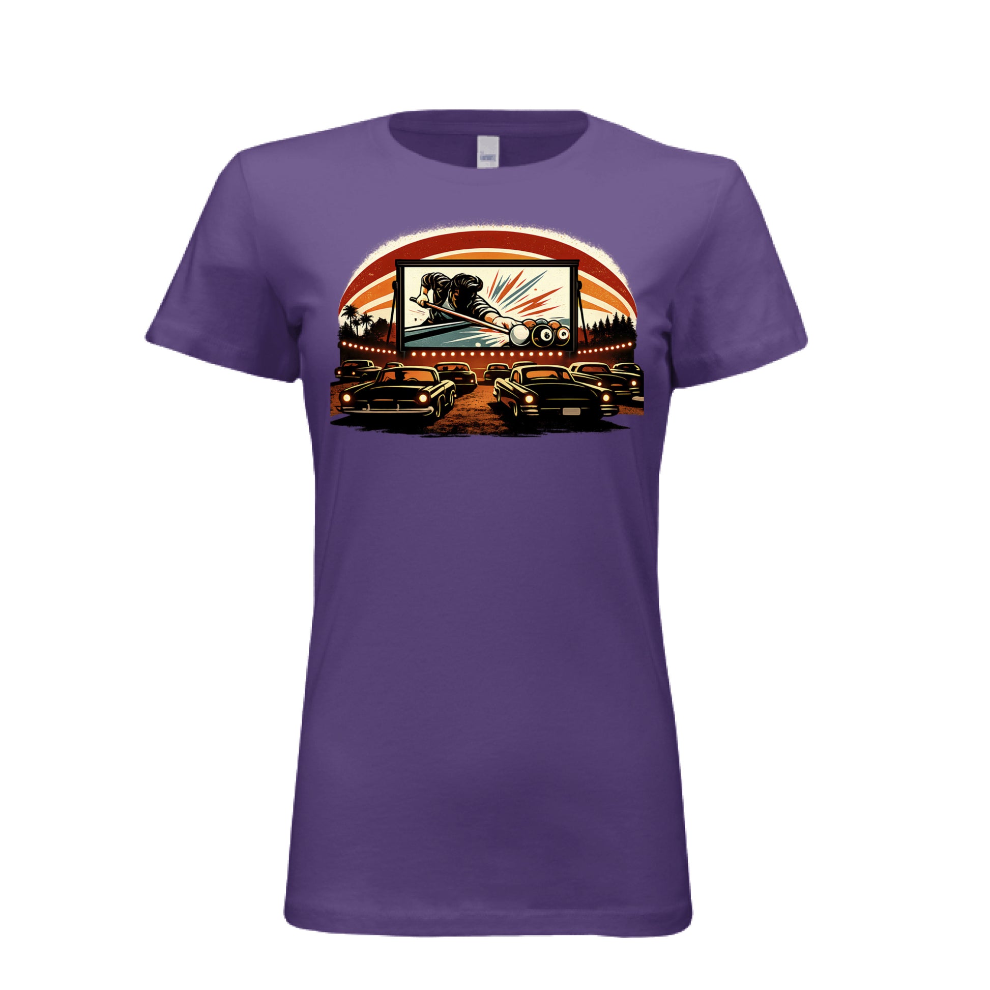TEAM PURPLE - FRONT