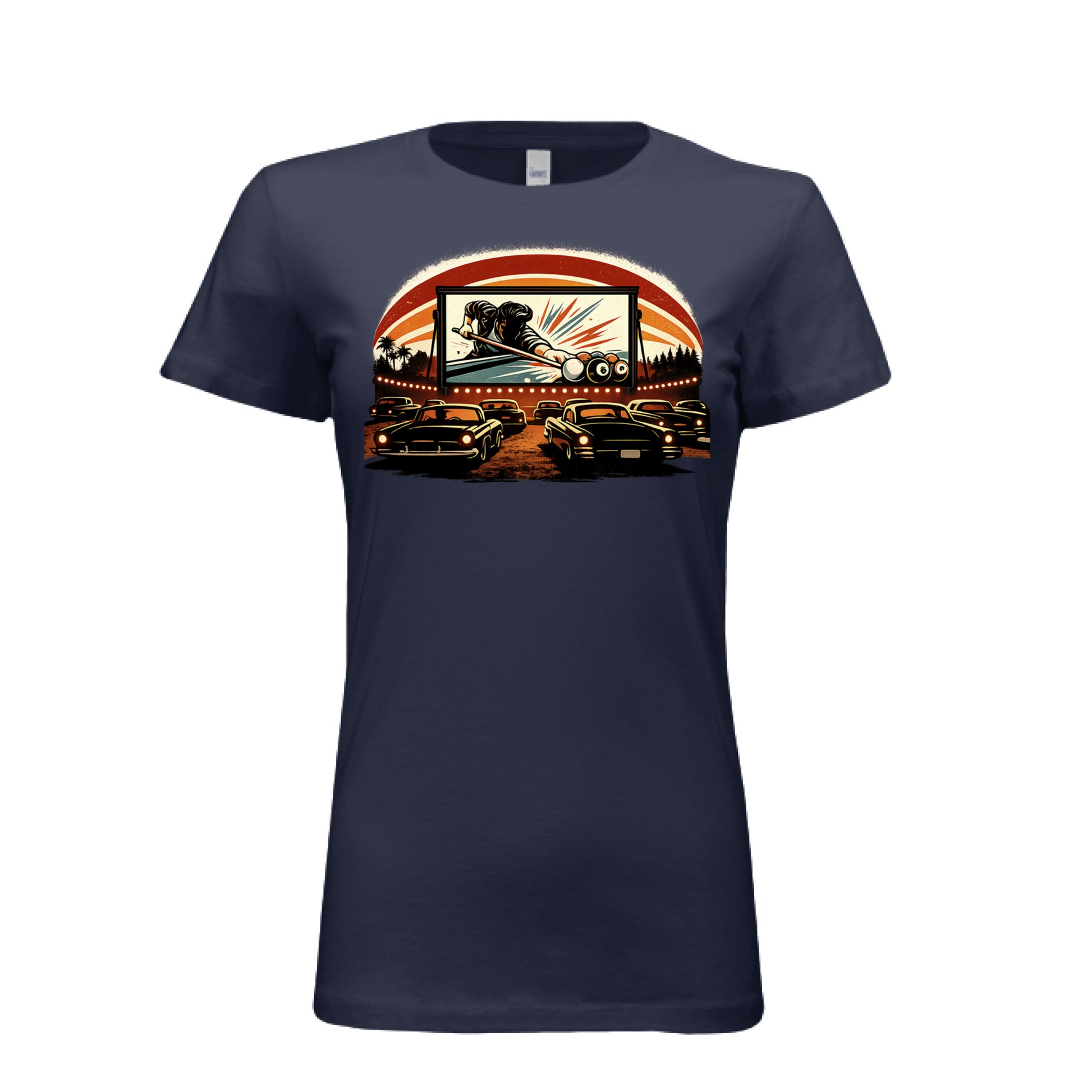 NAVY - FRONT