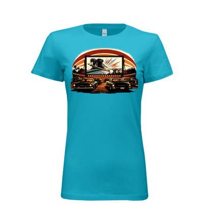 TURQUOISE - FRONT