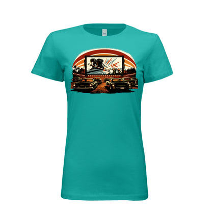TEAL - FRONT