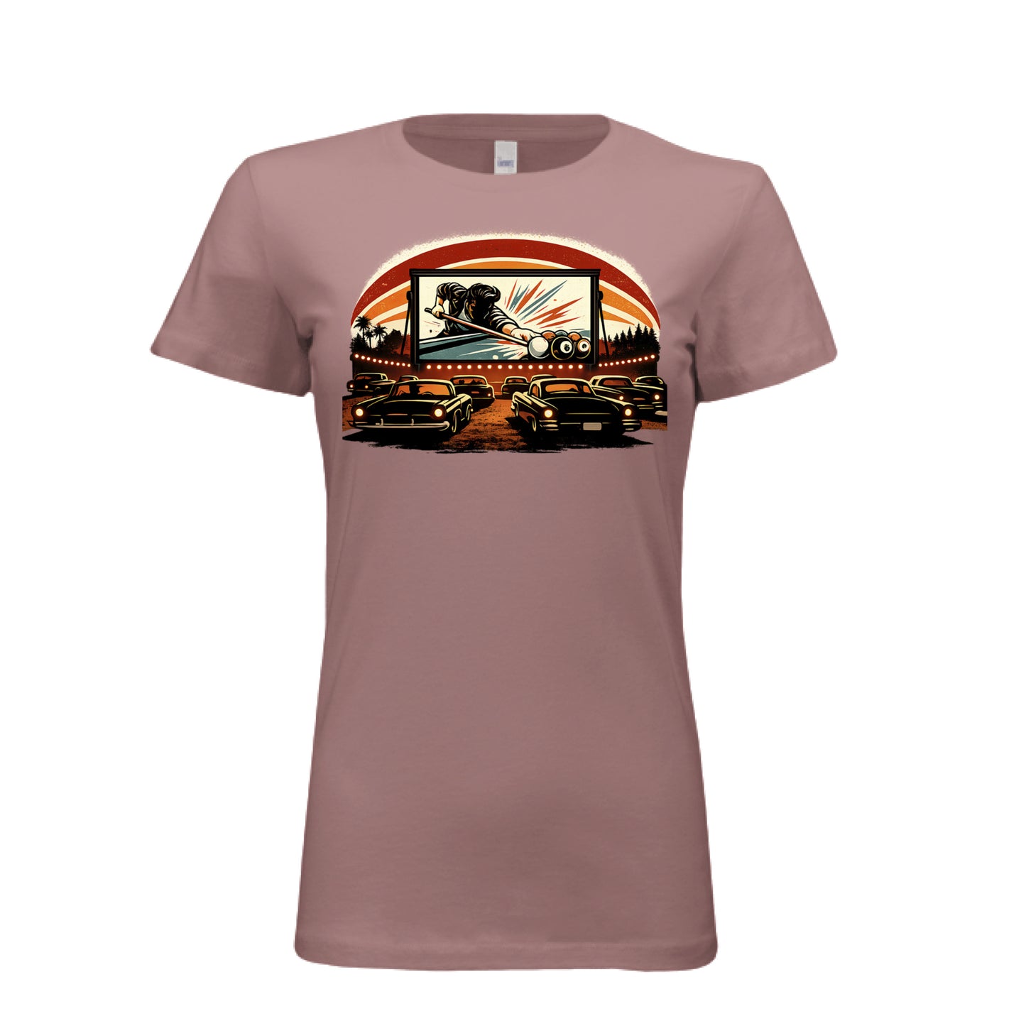 Mauve - FRONT