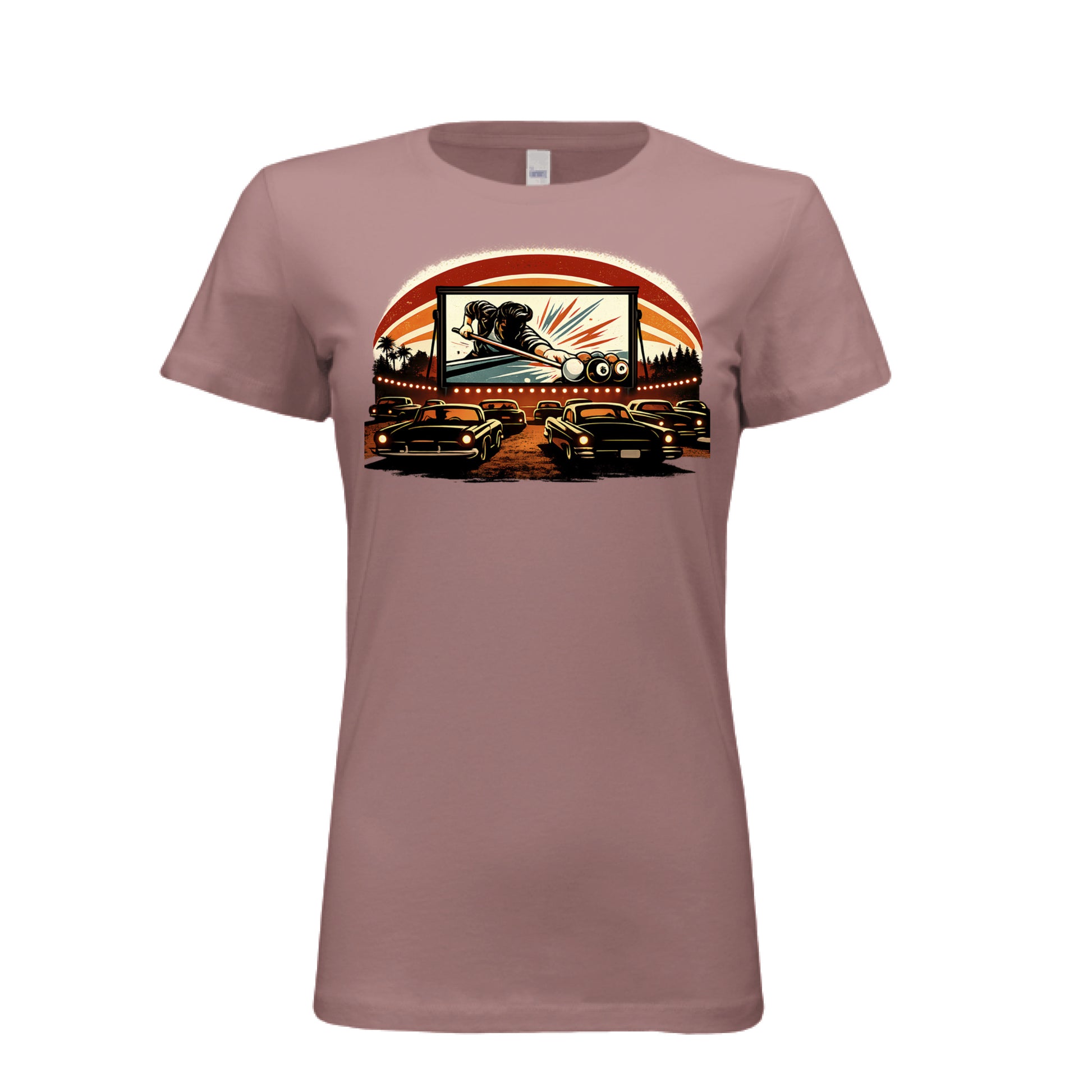 Mauve - FRONT