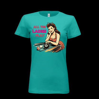 TEAL - FRONT