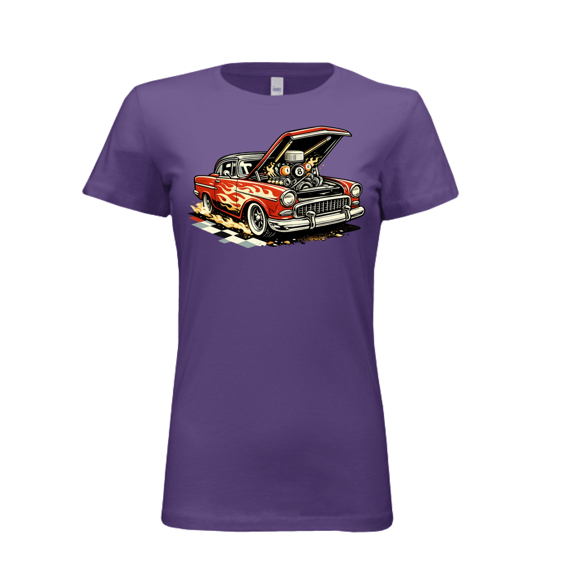 TEAM PURPLE - FRONT
