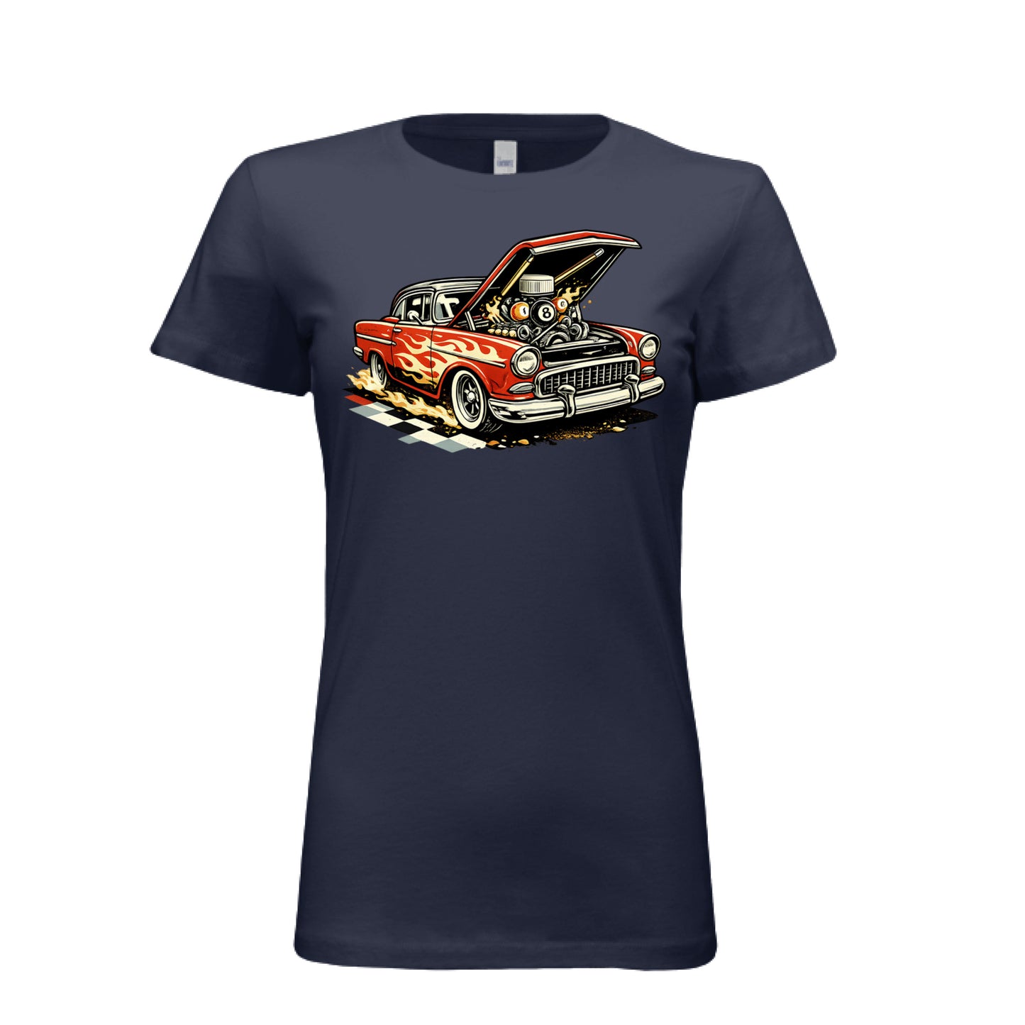 NAVY - FRONT