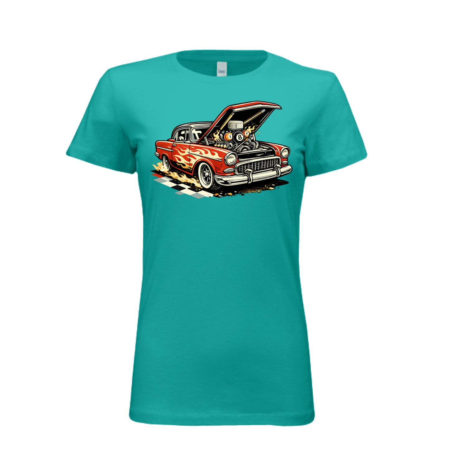 TEAL - FRONT