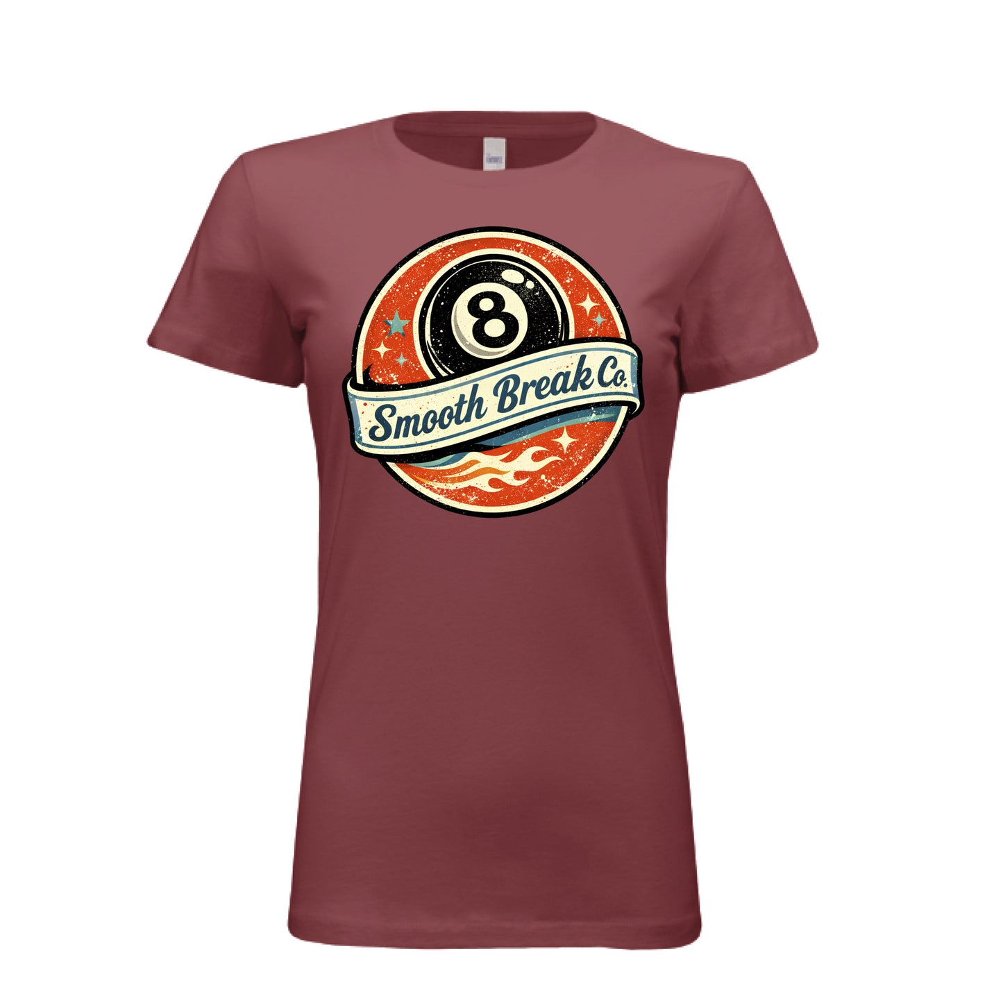 MAROON - FRONT