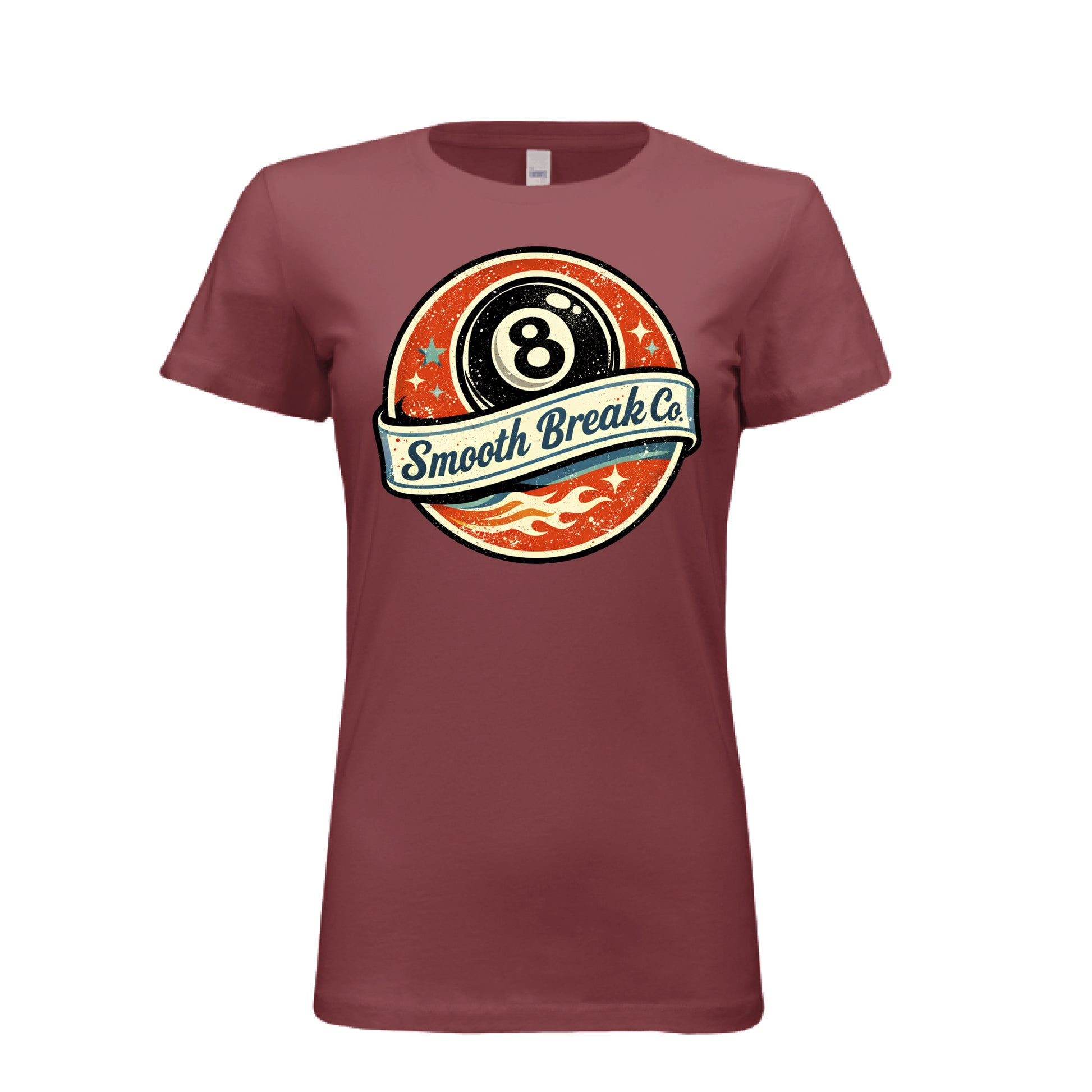 MAROON - FRONT