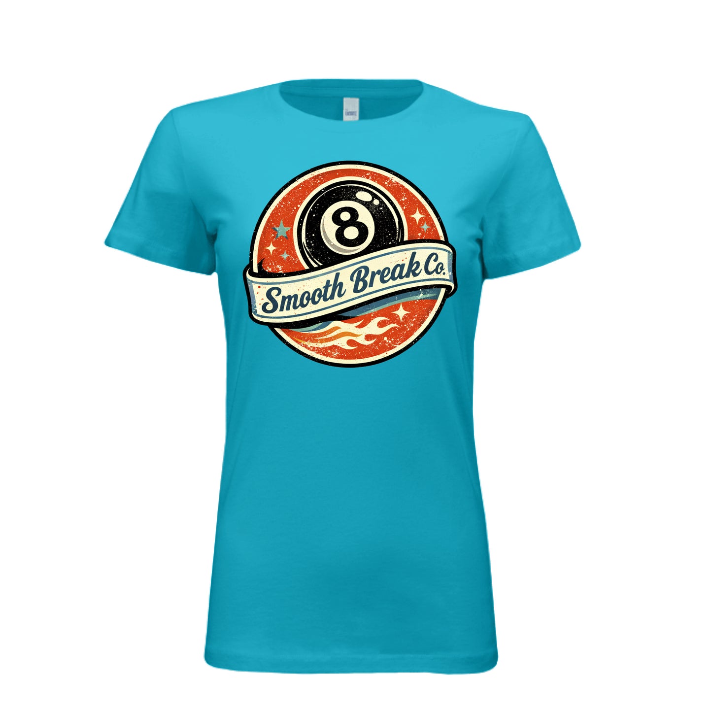 TURQUOISE - FRONT