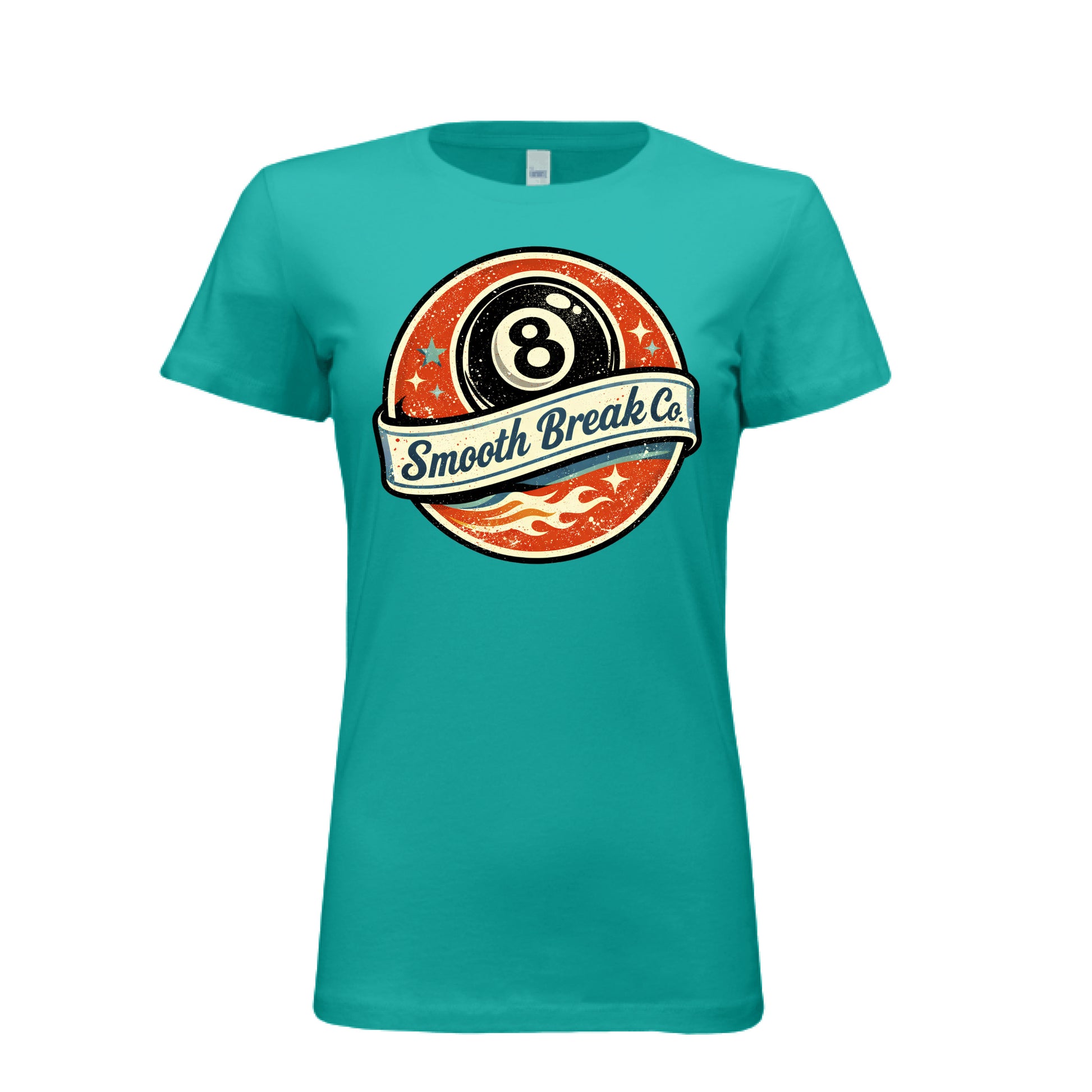 TEAL - FRONT