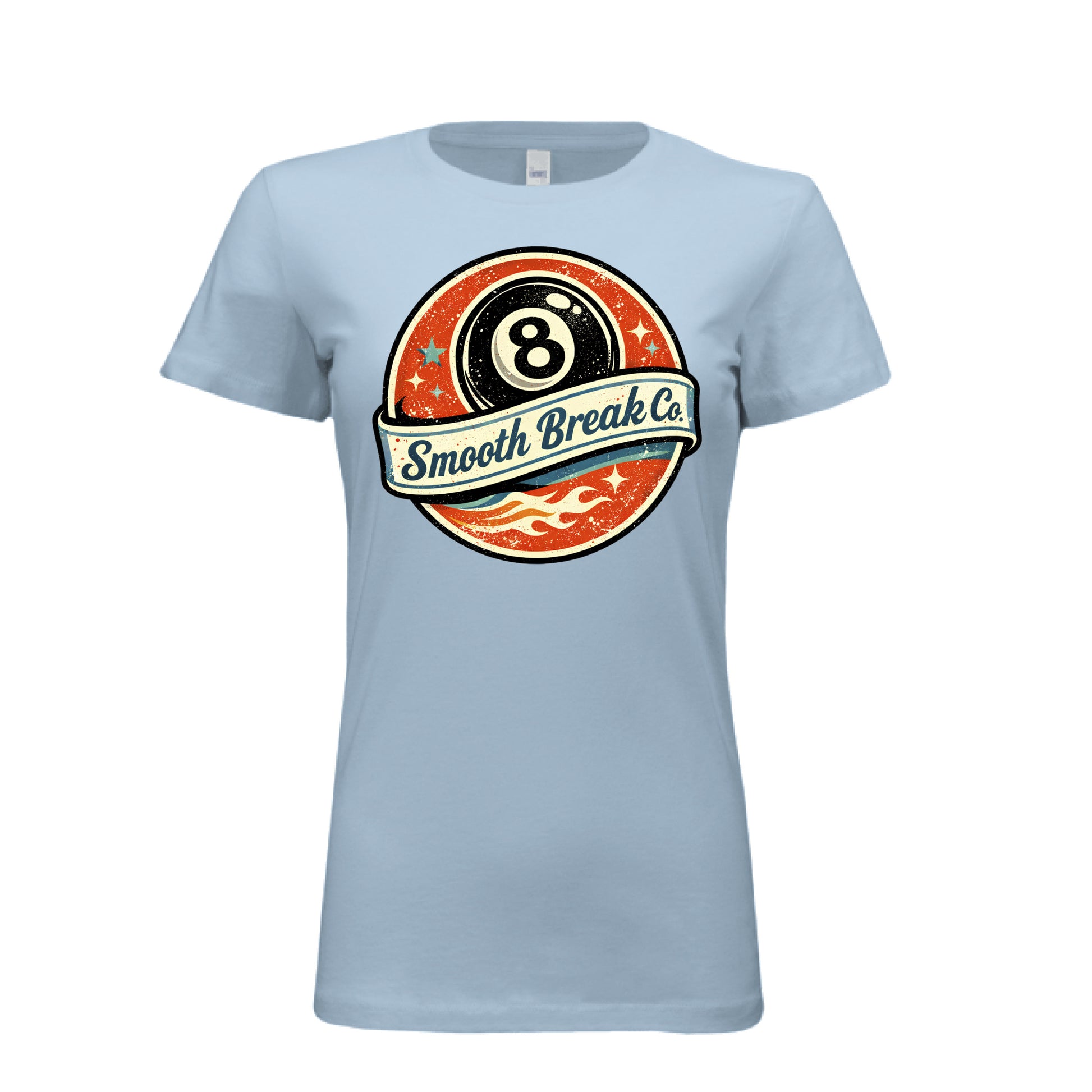 BABY BLUE - FRONT