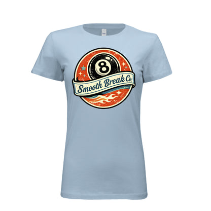 BABY BLUE - FRONT