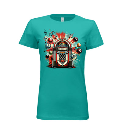 TEAL - FRONT