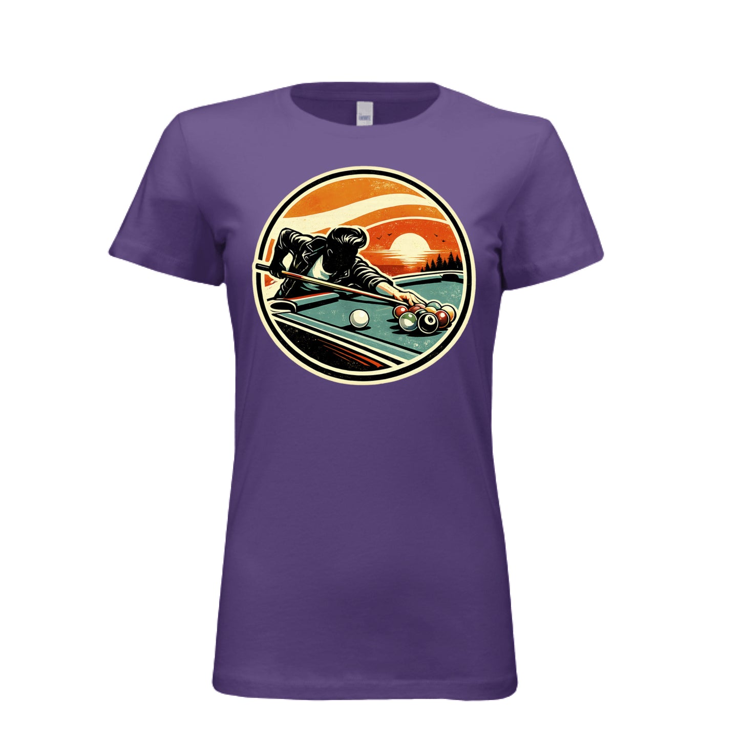 TEAM PURPLE - FRONT