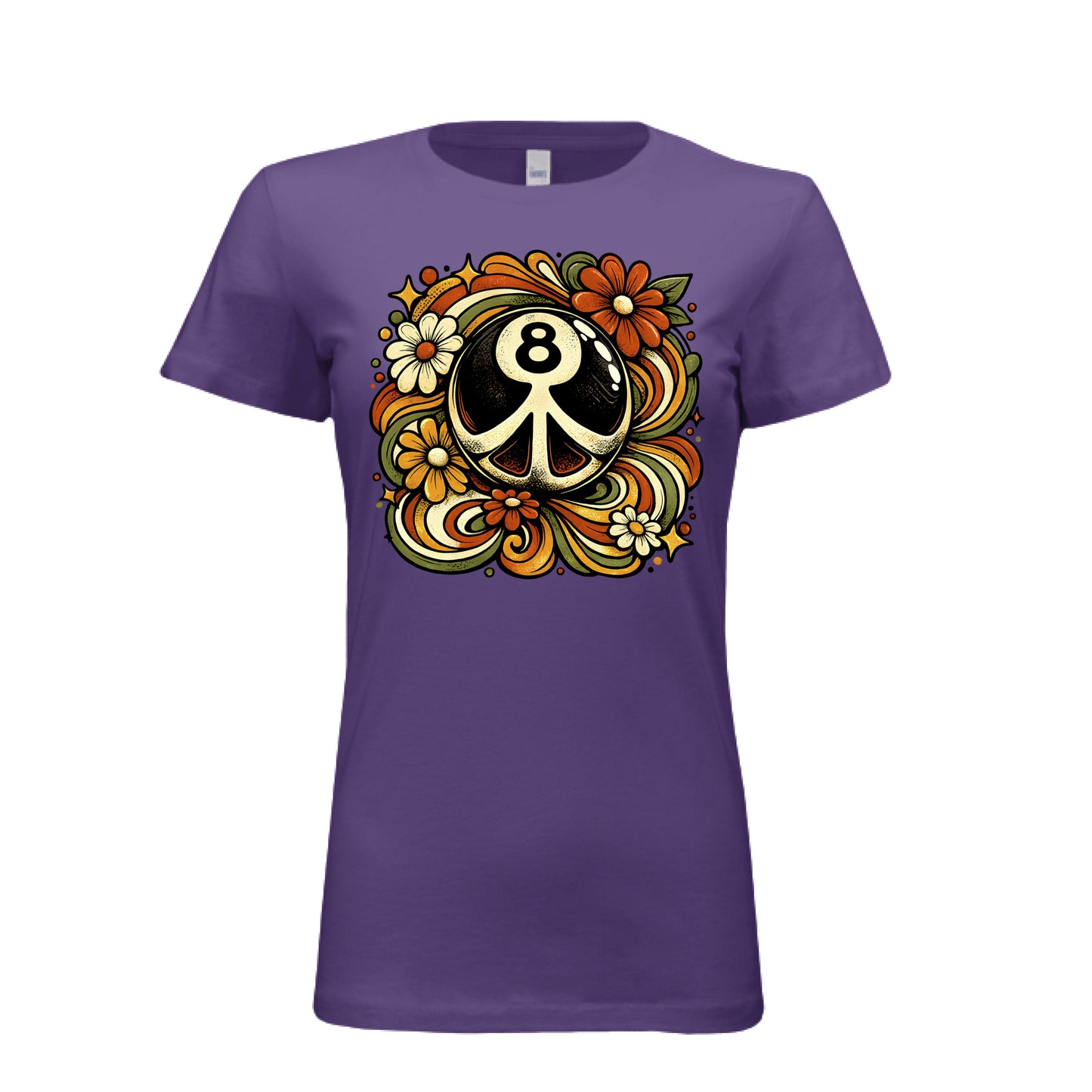 TEAM PURPLE - FRONT