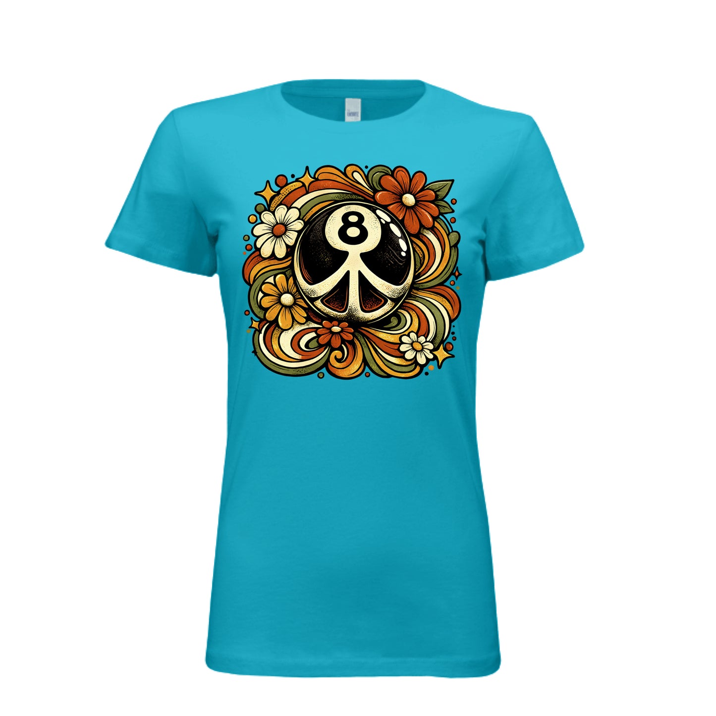 TURQUOISE - FRONT