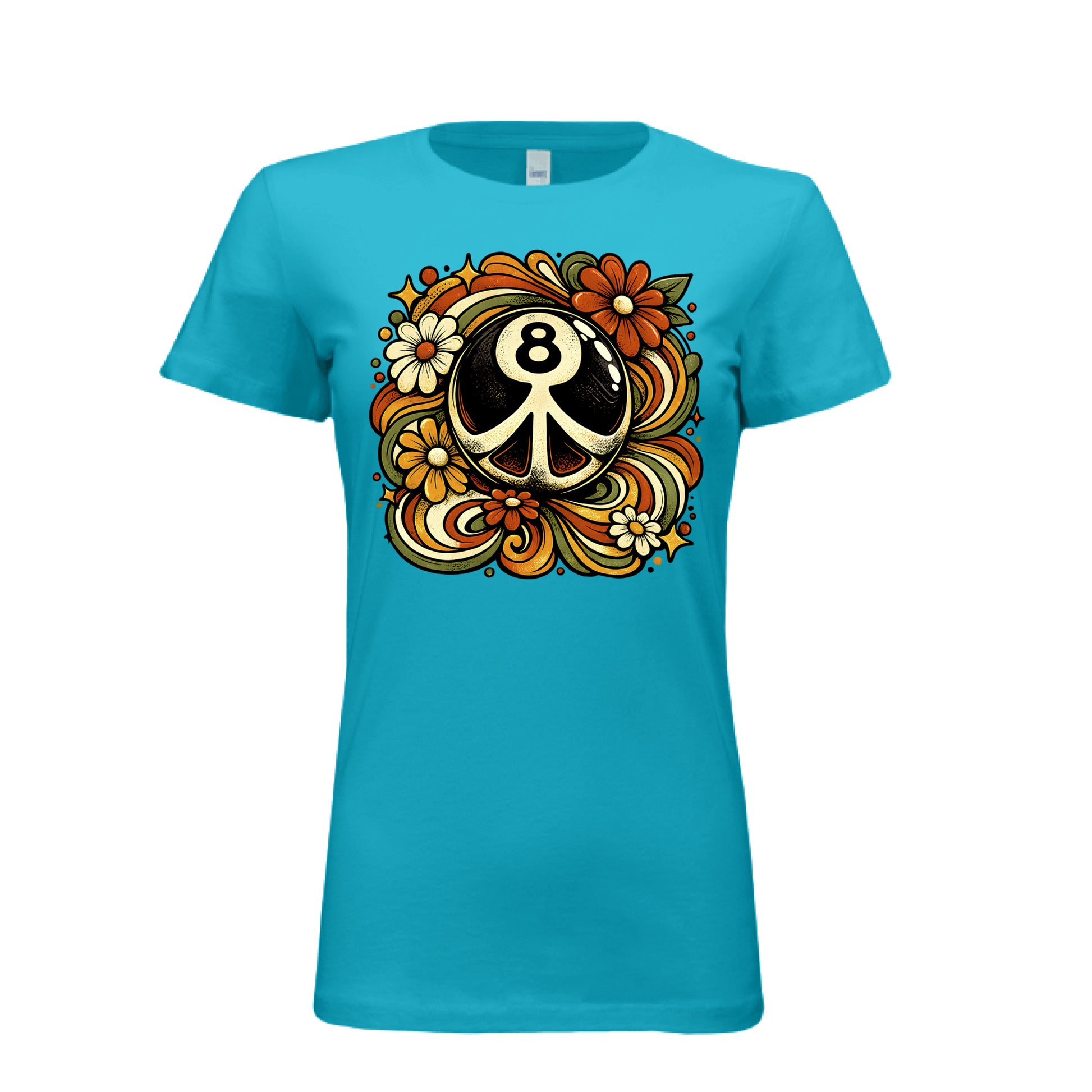 TURQUOISE - FRONT