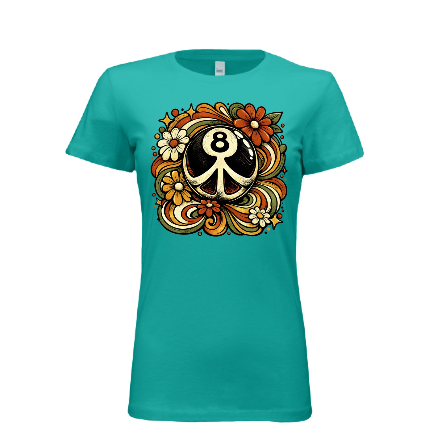 TEAL - FRONT