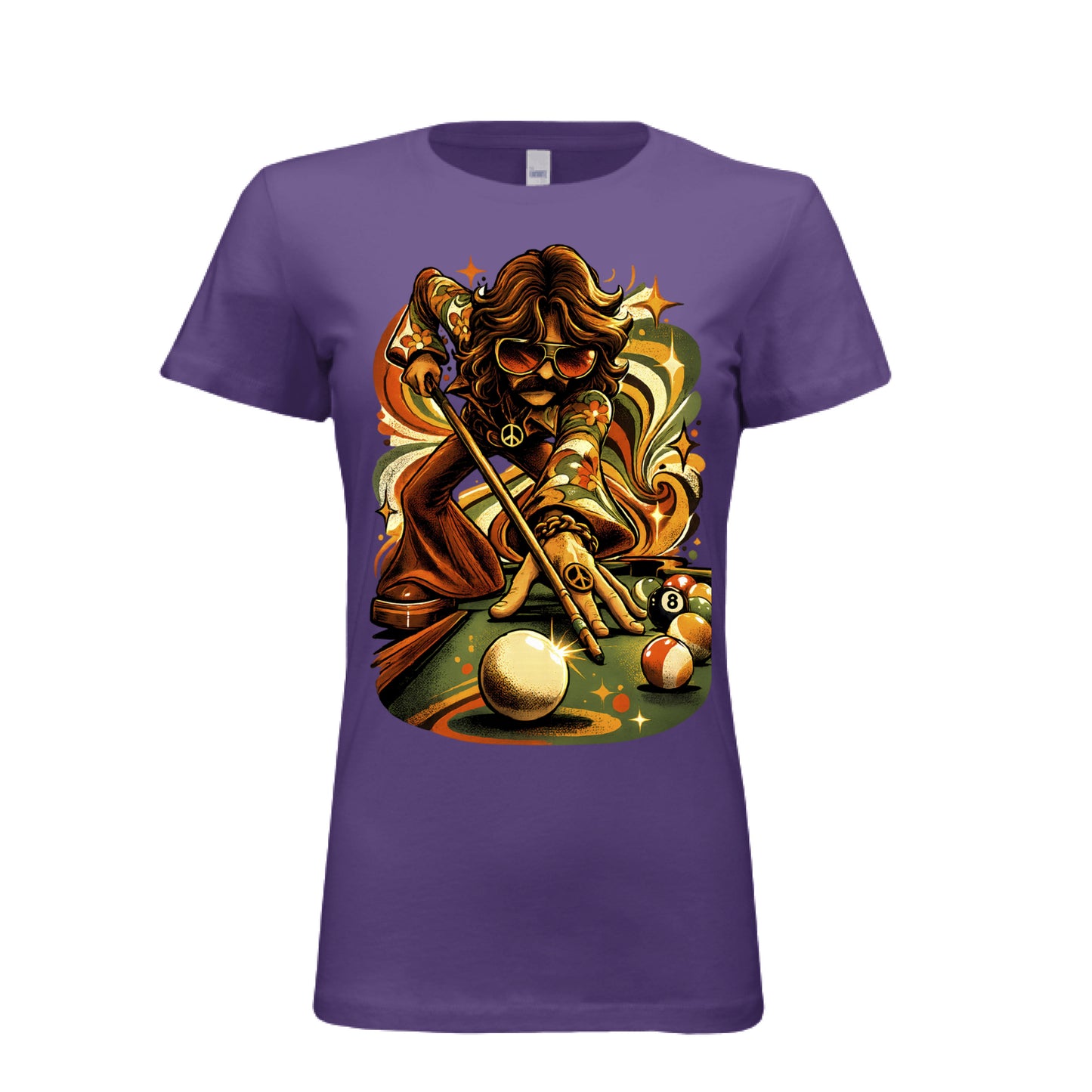 TEAM PURPLE - FRONT