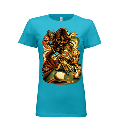 TURQUOISE - FRONT