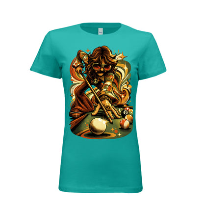 TEAL - FRONT