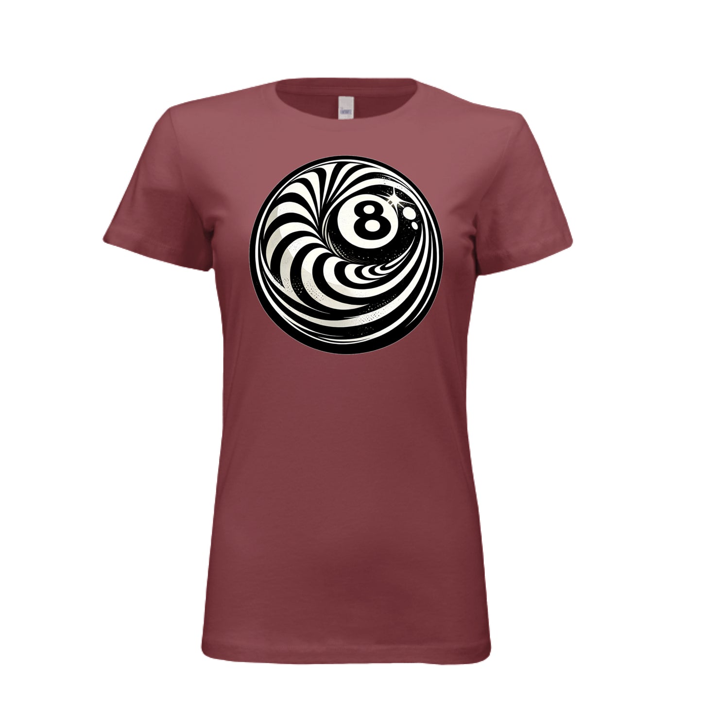 MAROON - FRONT