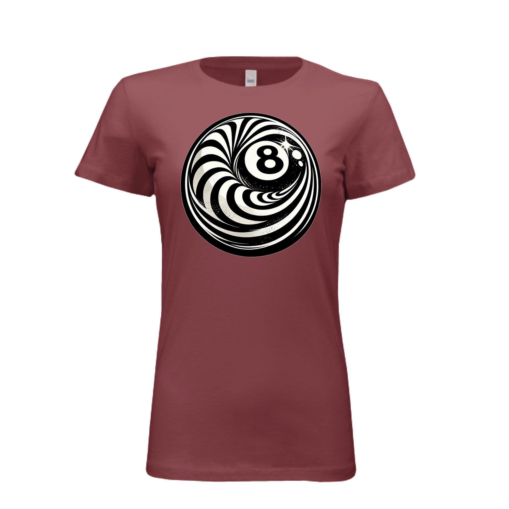 MAROON - FRONT