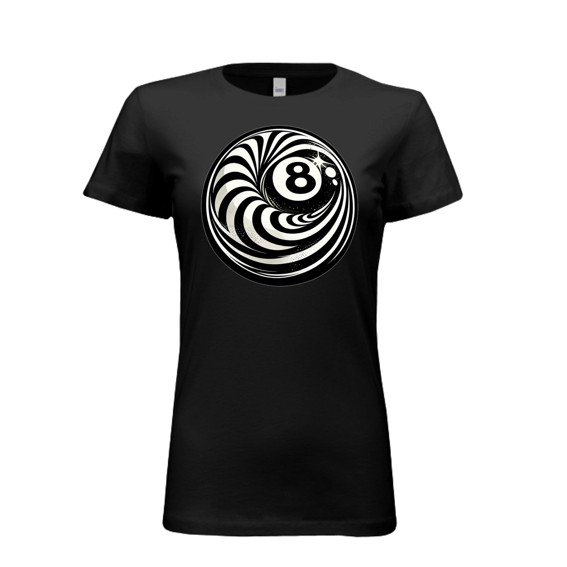 BLACK - FRONT