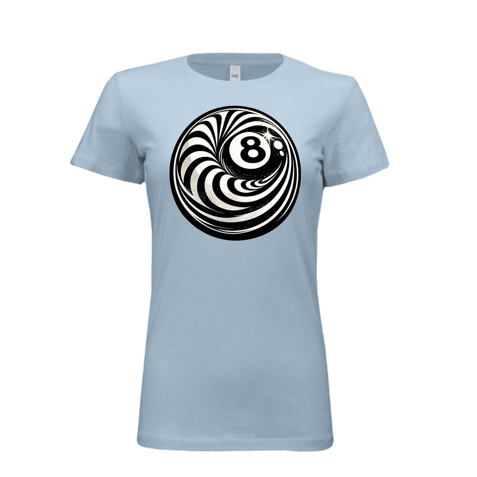 BABY BLUE - FRONT