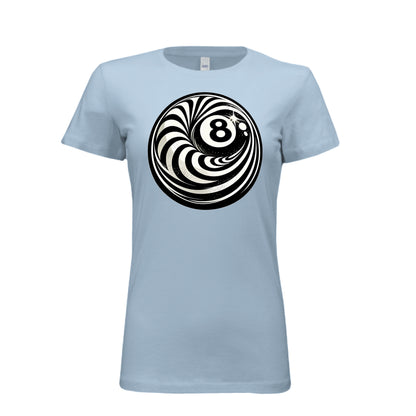 BABY BLUE - FRONT