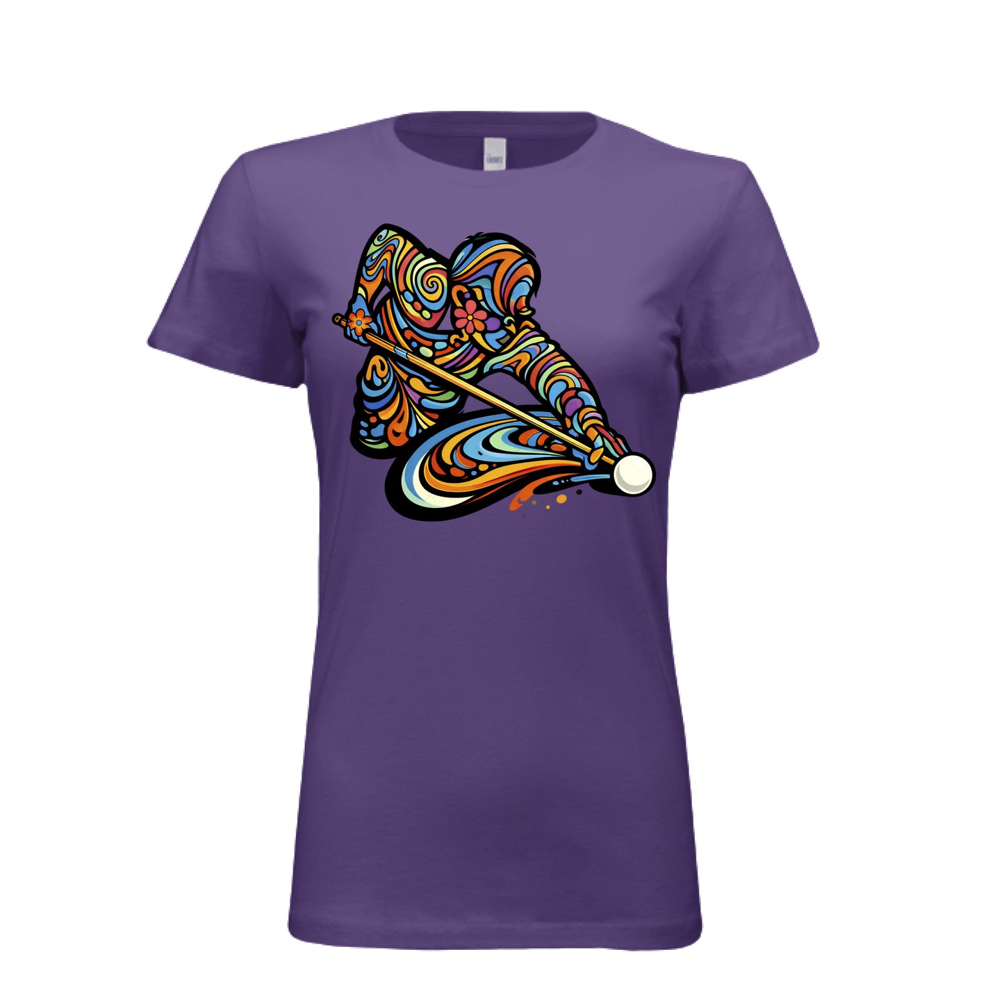 TEAM PURPLE - FRONT