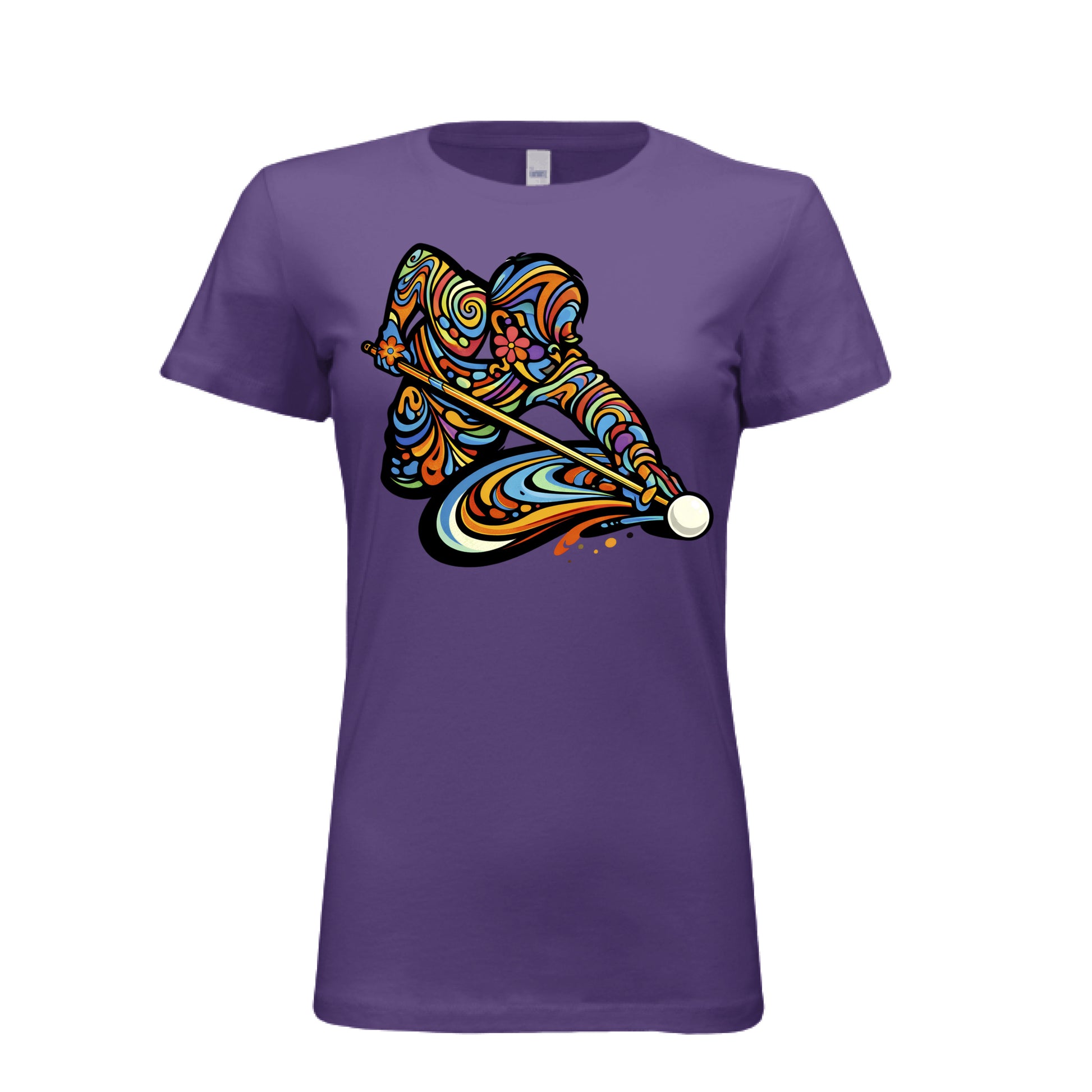 TEAM PURPLE - FRONT