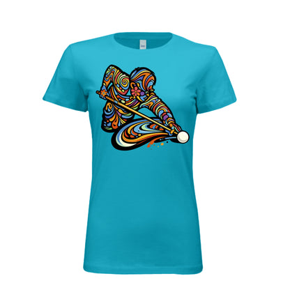 TURQUOISE - FRONT