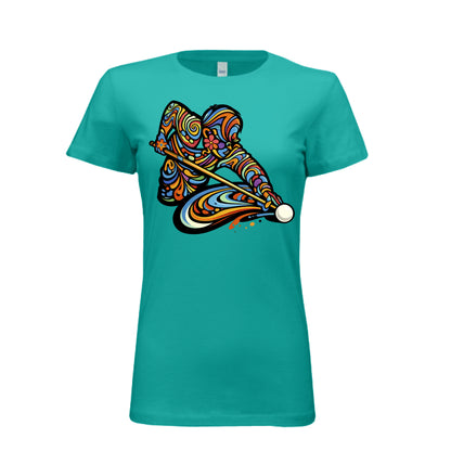 TEAL - FRONT