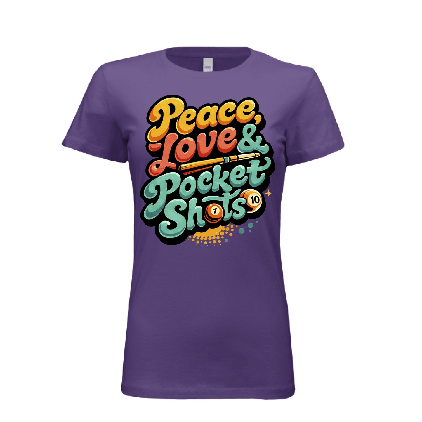 TEAM PURPLE - FRONT