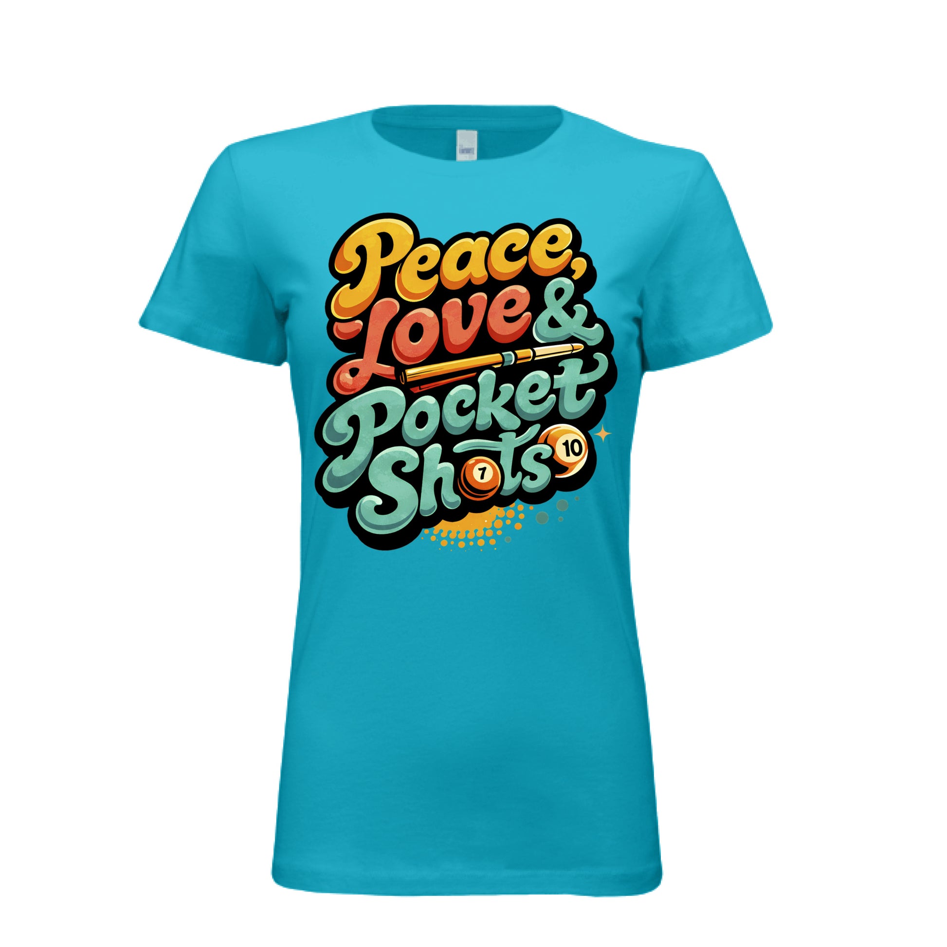 TURQUOISE - FRONT