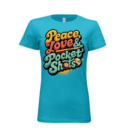 TURQUOISE - FRONT