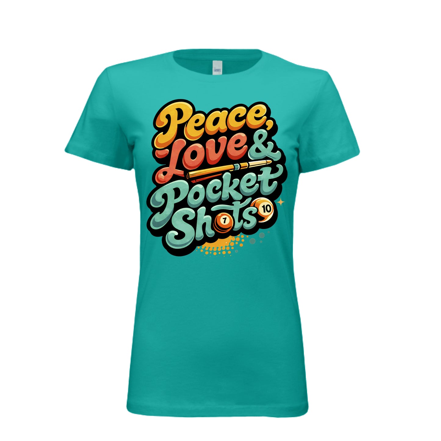 TEAL - FRONT