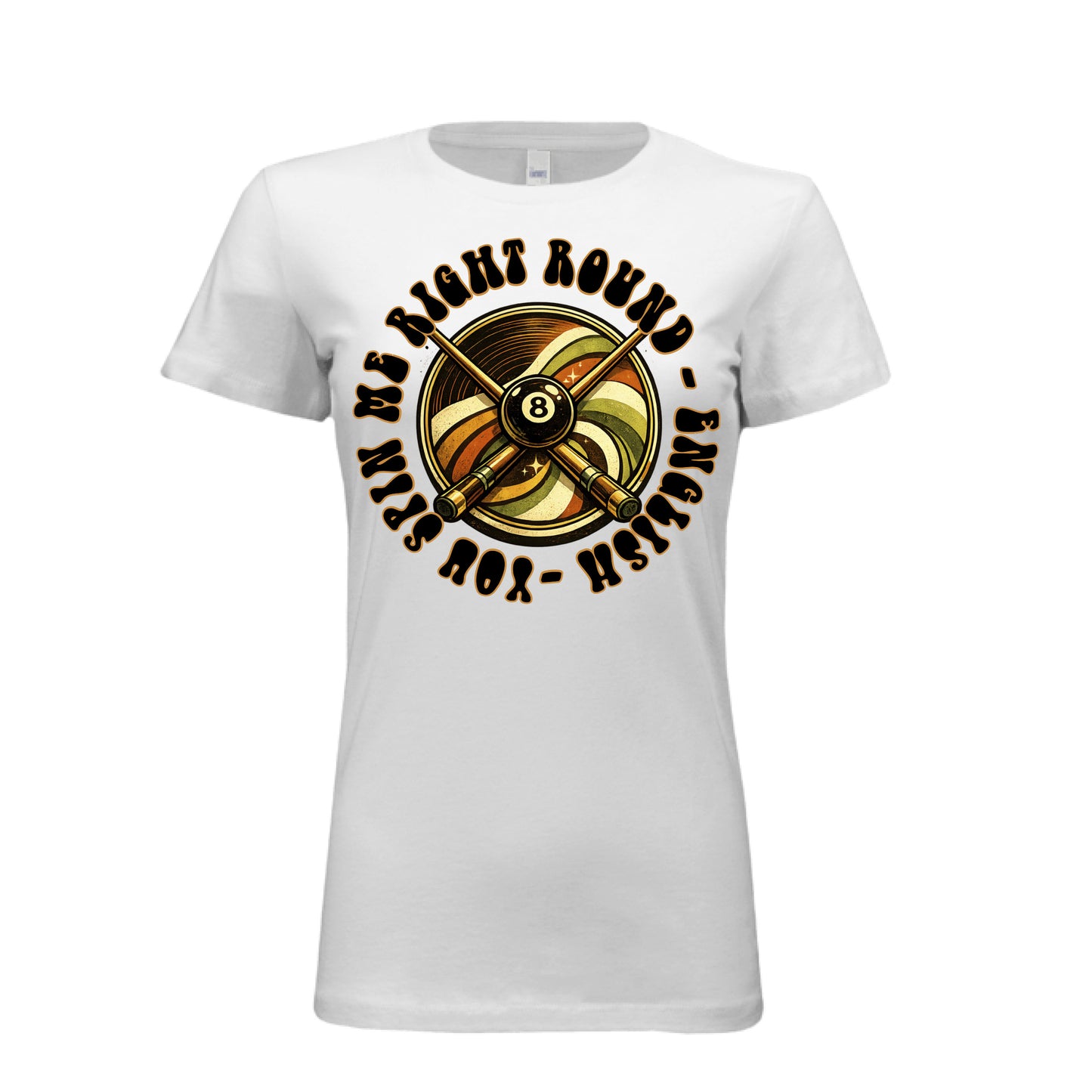 WHITE - FRONT