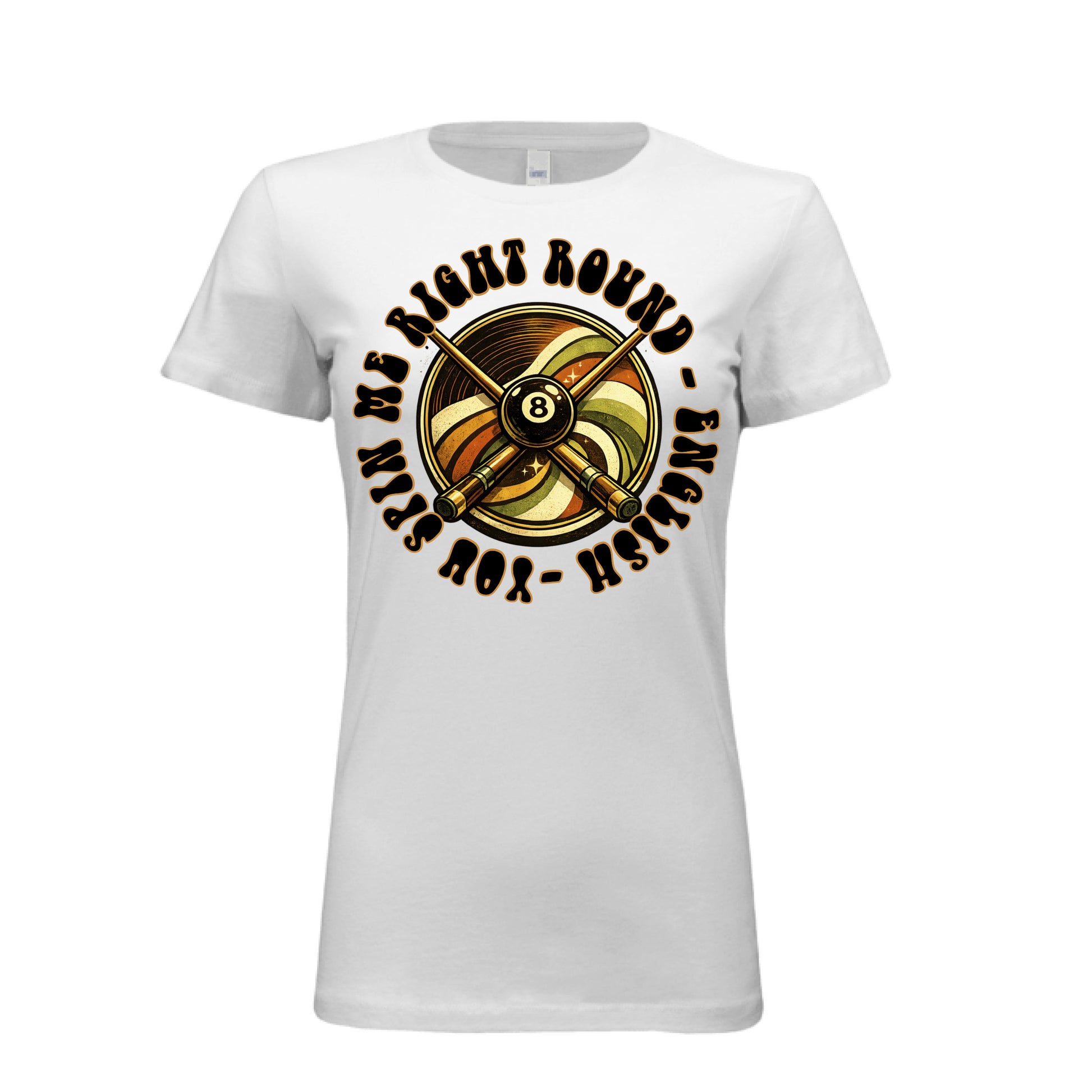 WHITE - FRONT