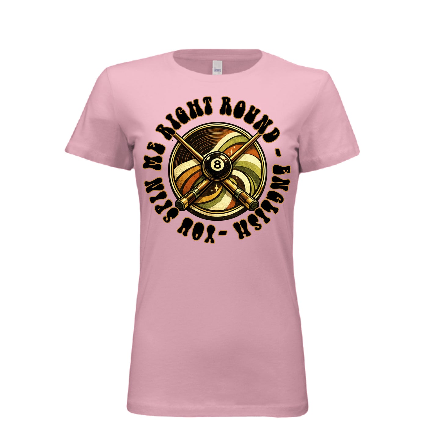 PINK - FRONT