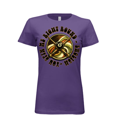 TEAM PURPLE - FRONT