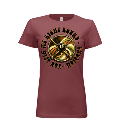 MAROON - FRONT