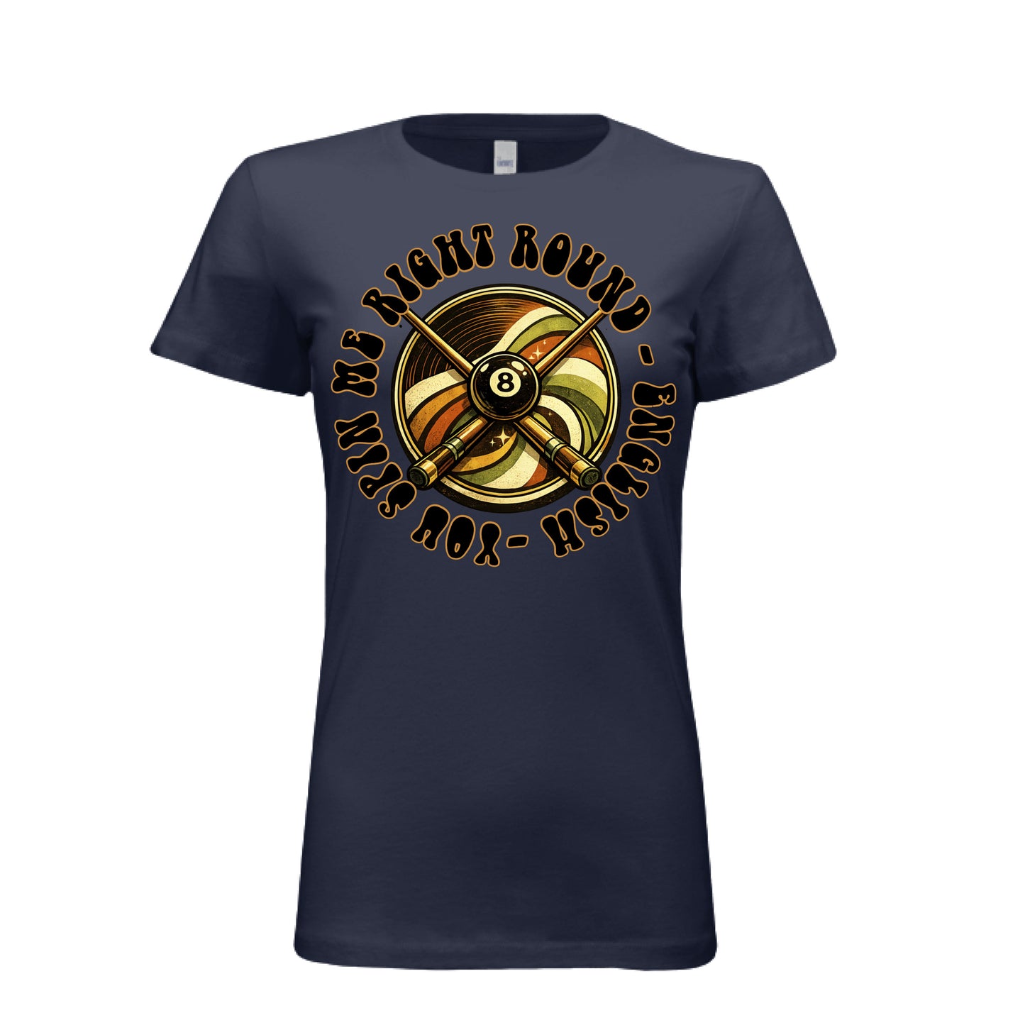 NAVY - FRONT