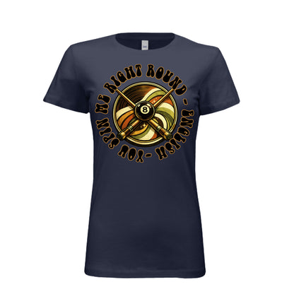 NAVY - FRONT