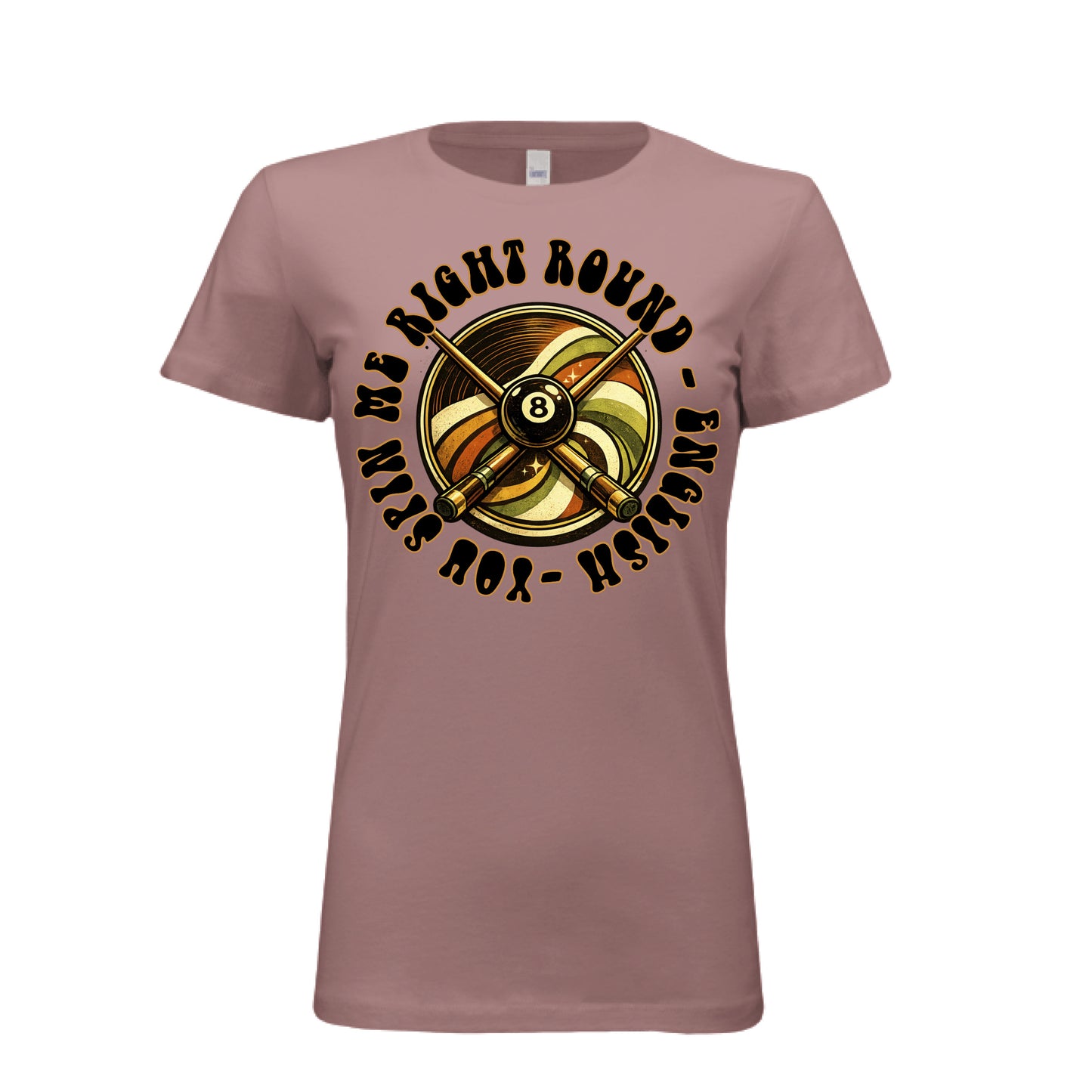 Mauve - FRONT