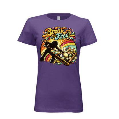 TEAM PURPLE - FRONT