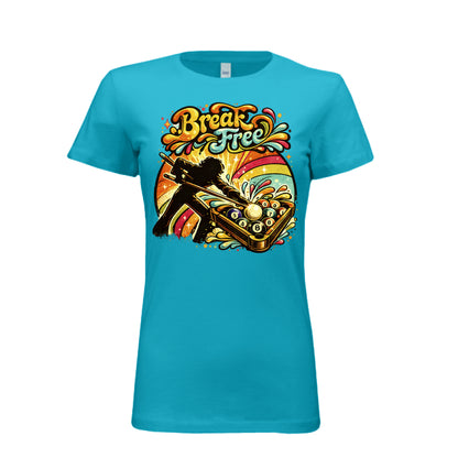 TURQUOISE - FRONT