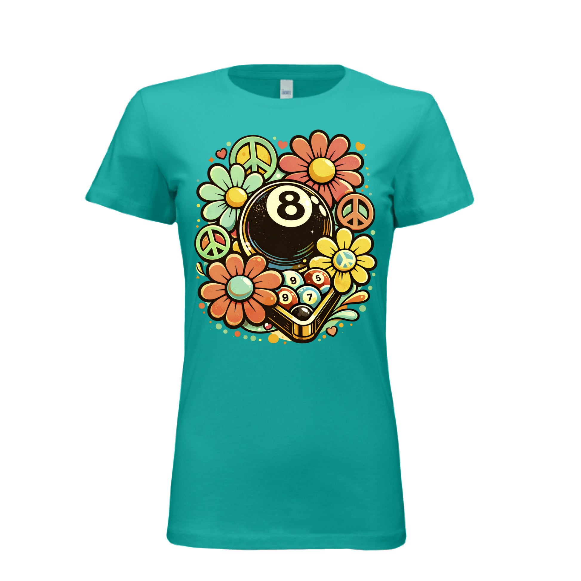 TEAL - FRONT